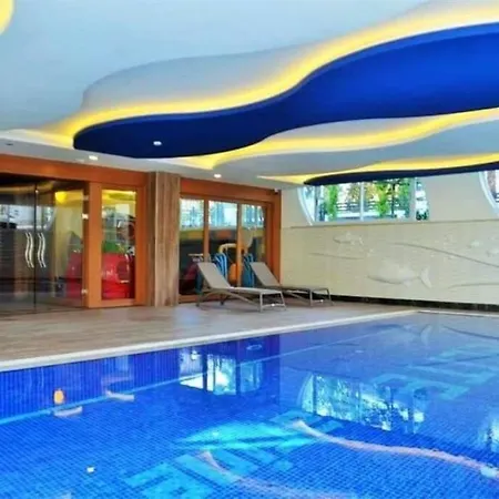 Elite Marine Residents Apartamento Alanya