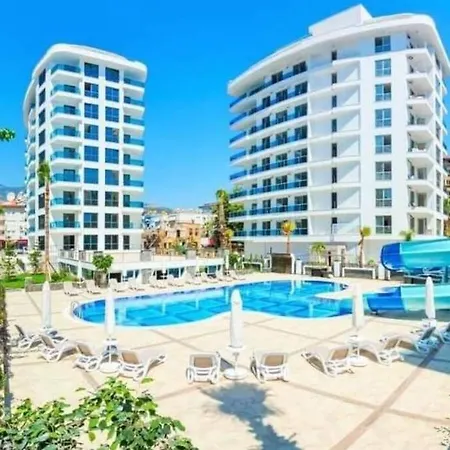 Apartamento Elite Marine Residents *