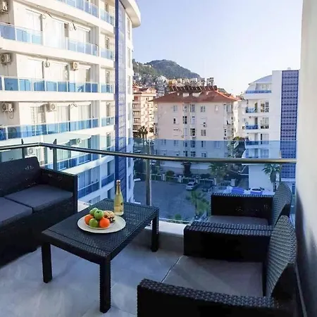 Elite Marine Residents * Alanya