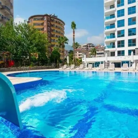 Elite Marine Residents Apartamento Alanya