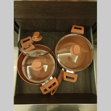 Apartamento Elite Marine Residents