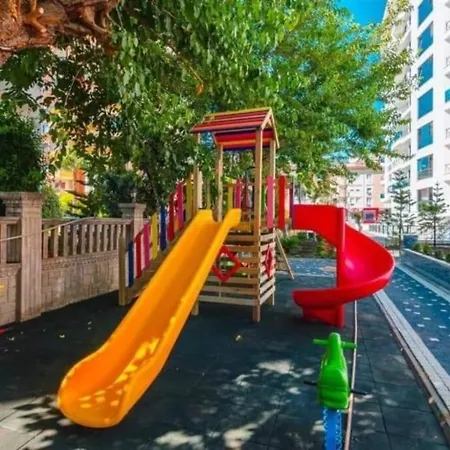 Apartamento Elite Marine Residents Alanya