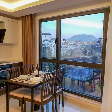 Elite Marine Residents Apartamento