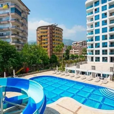 Elite Marine Residents Apartamento Alanya
